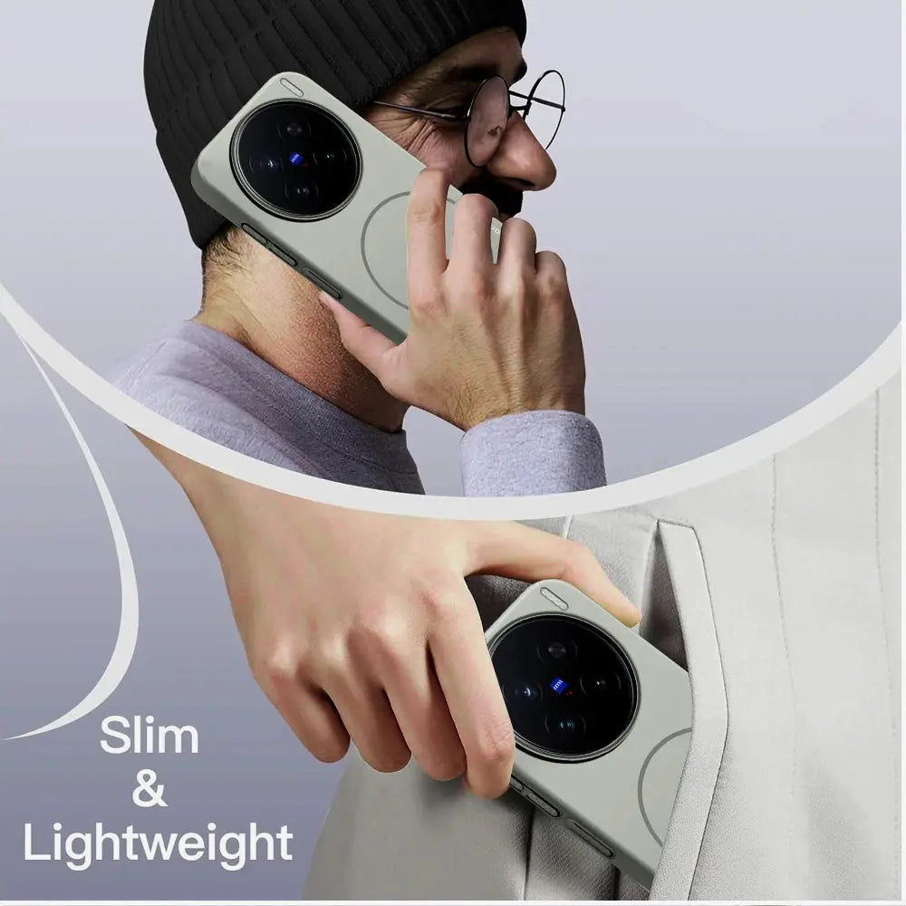 Karwan MagElite Ultra-Slim MagSafe Hard Case for VIVO X200 PRO - Premium Case Cover by Karwan