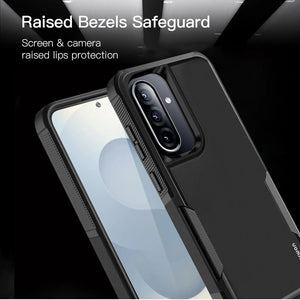 Karwan Immortal Dual Layer Samsung Galaxy A36 Rugged Back Case - Karwan