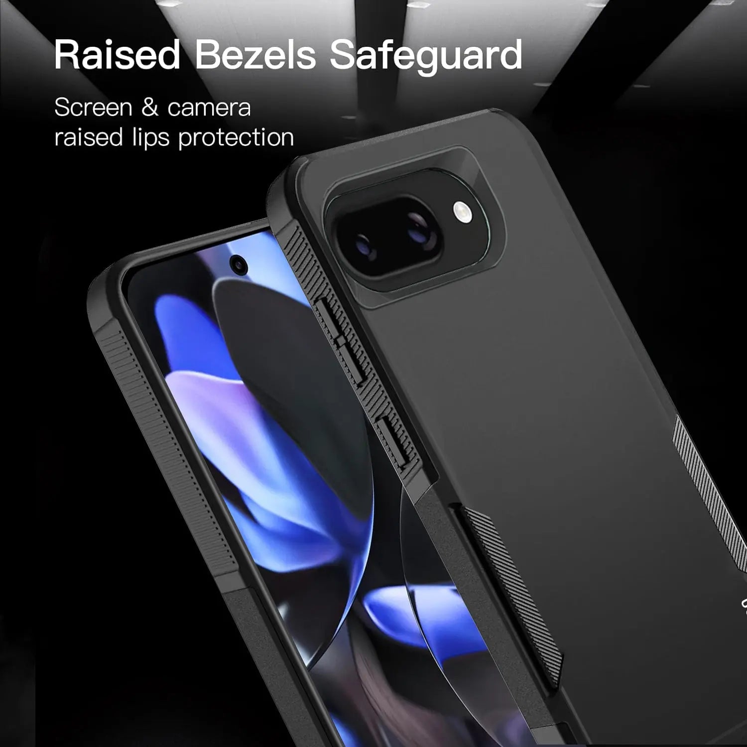 Karwan Immortal Dual Layer For Google Pixel 9A Rugged Back Case Karwan