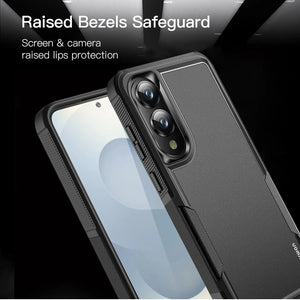 Karwan Immortal Dual Layer Samsung Galaxy S25 Edge Rugged Back Case - Karwan