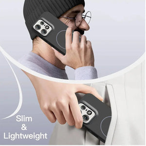 Karwan Magelite Ultra-Slim Magsafe Hard Case for Moto 50 Pro - Premium Case Cover by Karwan