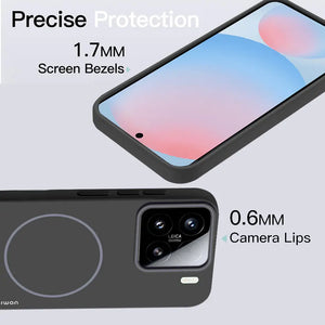 Karwan Magelite Ultra-Slim Magsafe Hard Case for Mi 15Pro - Karwan