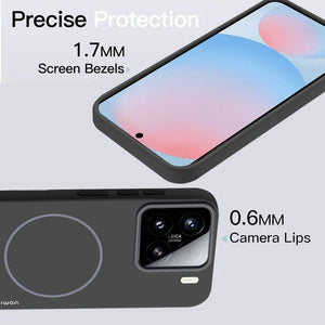 Karwan Magelite Ultra-Slim Magsafe Hard Case for Mi 15Pro - Karwan