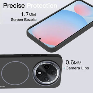 Karwan Magelite Ultra-Slim Magsafe Hard Case for Oppo F27 Pro - Premium Case Cover by Karwan