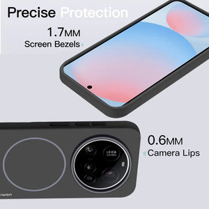 Karwan Magelite Ultra-Slim Magsafe Hard Case for Mi 15 Ultra - Karwan