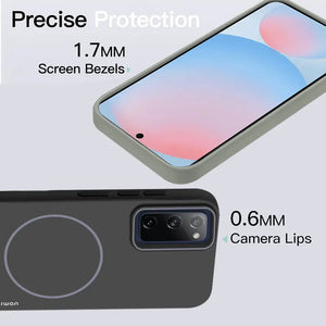 Karwan Magelite Ultra-Slim Magsafe Hard Case for Samsung S20 Fe - Karwan