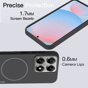 MI 14T Slim Magnetic Cover