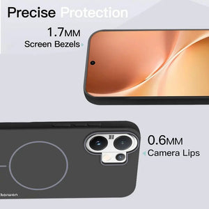 Karwan MagElite Ultra-Slim MagSafe Hard Case for Vivo V60 - Karwan