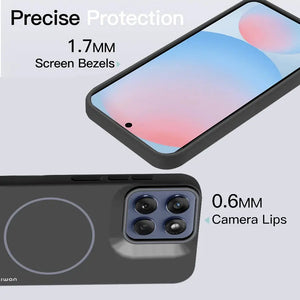 Karwan Magelite Ultra-Slim Magsafe Hard Case for Moto 50 Neo - Premium Case Cover by Karwan