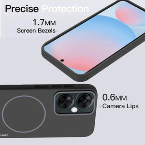 Karwan Magelite Ultra-Slim Magsafe Hard Case for Oneplus CE3 Lite - Premium Case Cover by Karwan