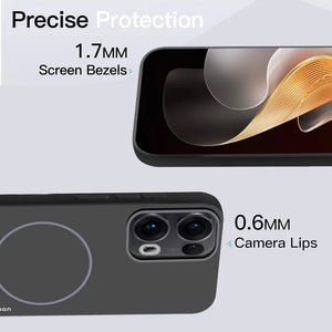 Ultra slim MagSafe case for OPPO Reno 13 Pro