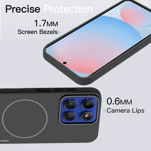 Karwan Magelite Ultra-Slim Magsafe Hard Case for Moto 6O Fusion 5G - Karwan