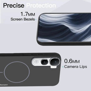 Karwan MagElite matte magnetic phone case Vivo Y400 Pro