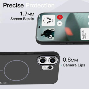 Karwan MagElite ultra slim protective case for Nothing Phone 3