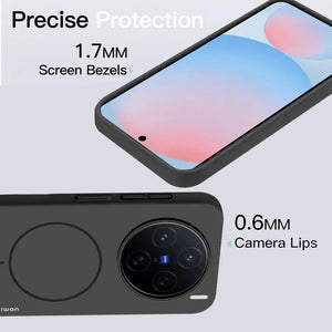 Karwan MagElite Ultra-Slim MagSafe Hard Case for VIVO X200 Pro MINI - Premium Case Cover by Karwan