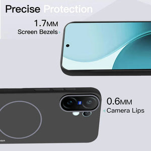 Slim shockproof phone case for Vivo X200 FE