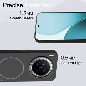 Karwan MagElite Ultra-Slim MagSafe Hard Case for VIVO X200 Ultra - Karwan