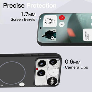 Karwan MagElite ultra slim protective case for Nothing Phone 3