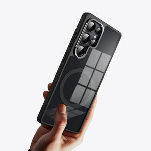 Karwan Hylucent AeroMag MagSafe Case For Samsung S25 Ultra | Durable & Drop-Resistant - Premium Case Cover by Karwan