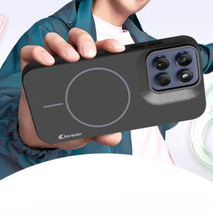 Karwan Magelite Ultra-Slim Magsafe Hard Case for Moto 50 Neo - Premium Case Cover by Karwan