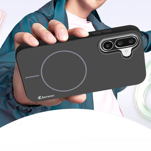 Karwan MagElite Ultra-Slim MagSafe Hard Case for Samsung Galaxy F56 Karwan