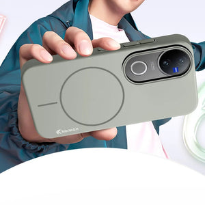 Ultra slim MagSafe case for Vivo V50 Pro