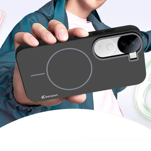 Karwan Magelite Ultra-Slim Magsafe Hard Case for Vivo V40E - Premium Case Cover by Karwan