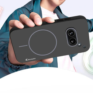 Karwan Magelite Ultra-Slim Magsafe Hard Case for Nothing 2A - Premium Case Cover by Karwan