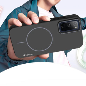 Karwan Magelite Ultra-Slim Magsafe Hard Case for Samsung S20 Fe - Karwan