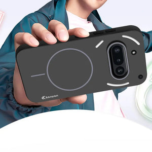 Karwan Magelite Ultra-Slim Magsafe Hard Case for Nothing 3A - Premium Case Cover by Karwan