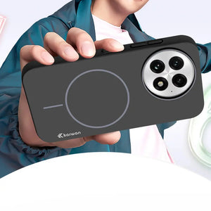 Karwan Magelite Ultra-Slim Magsafe Hard Case for Oneplus 13R - Premium Case Cover by Karwan