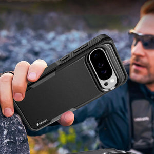 Karwan Immortal Dual Layer For Google Pixel 10 Pro xl Rugged Back Case Karwan