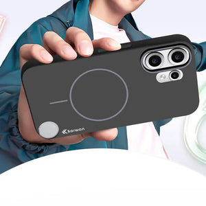 Karwan MagElite matte magnetic phone cover Nothing Phone 3