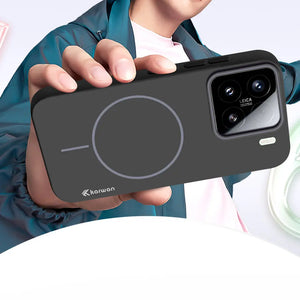 Karwan Magelite Ultra-Slim Magsafe Hard Case for Mi 15 - Karwan