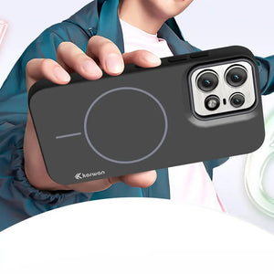 Karwan Magelite Ultra-Slim Magsafe Hard Case for Moto 50 Pro - Premium Case Cover by Karwan