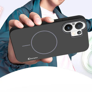 Karwan MagElite Ultra-Slim MagSafe Hard Case for Vivo V60 - Karwan