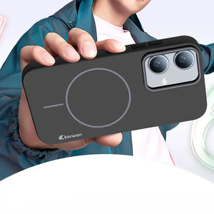 Karwan Magelite Ultra-Slim Magsafe Hard Case for Moto Edge 40 Neo - Premium Case Cover by Karwan