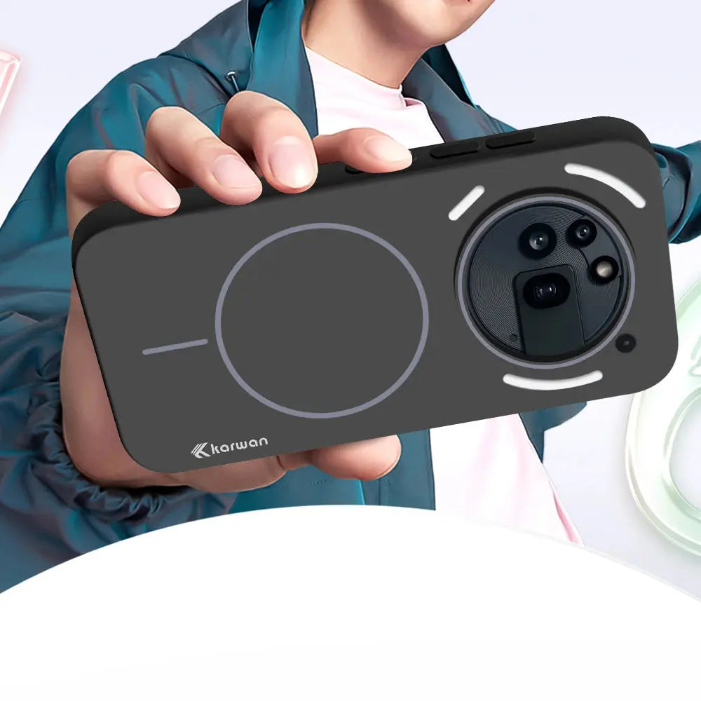 Karwan Magelite Ultra-Slim Magsafe Hard Case for Nothing 3A Pro - Premium Case Cover by Karwan