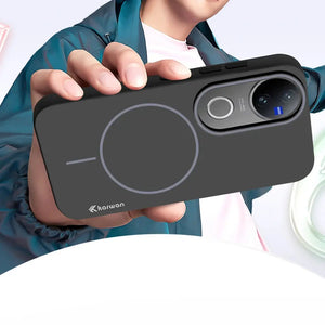 Karwan Magelite Ultra-Slim Magsafe Hard Case for Vivo V50E - Premium Case Cover by Karwan