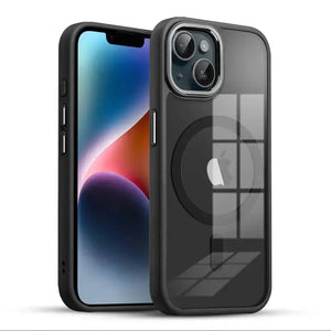 Karwan Hylucent AeroMag MagSafe Case For iPhone 13 | Durable & Drop-Resistant - Premium Case Cover by Karwan