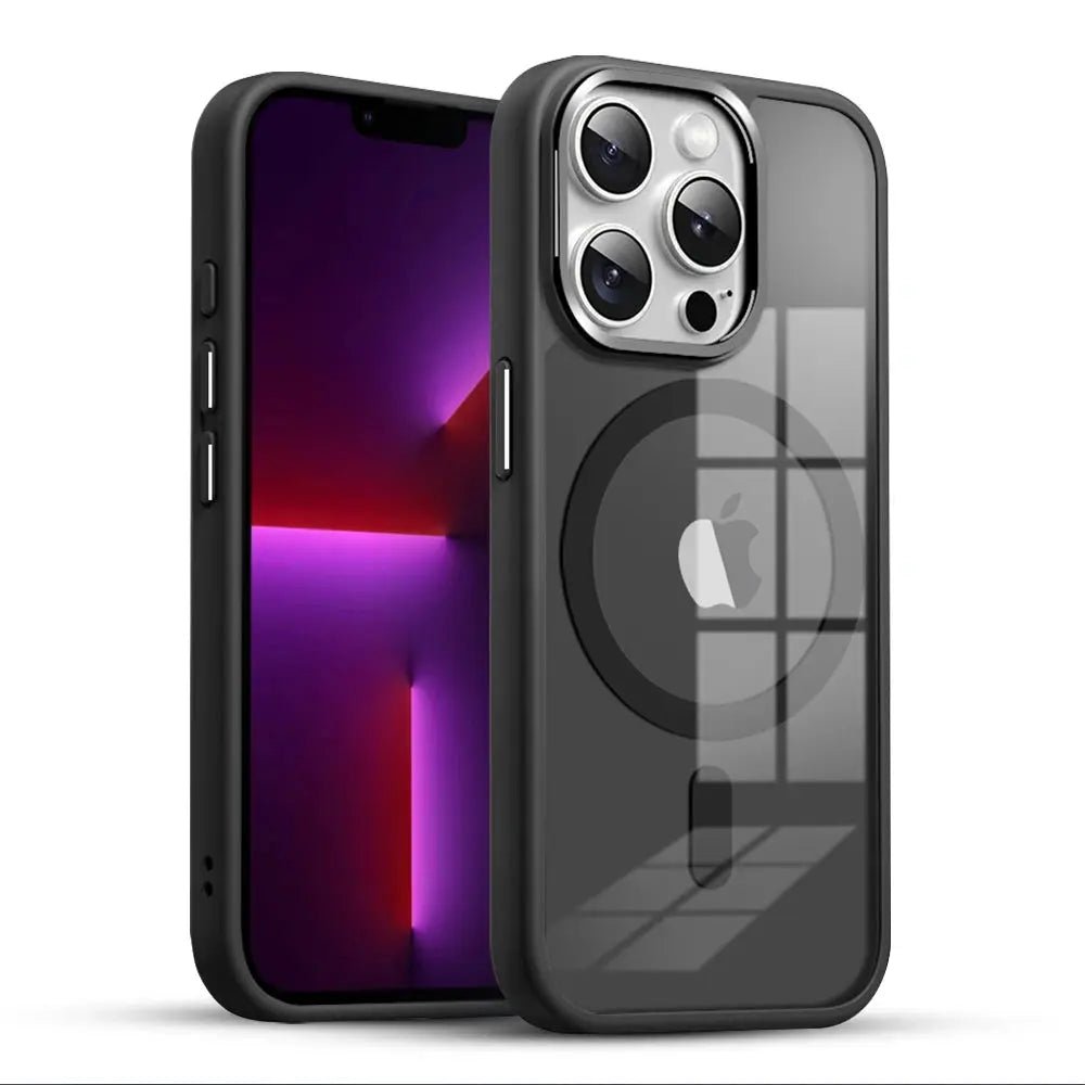 Karwan Hylucent AeroMag MagSafe Case For iPhone 13 Pro | Durable & Drop-Resistant - Premium Case Cover by Karwan