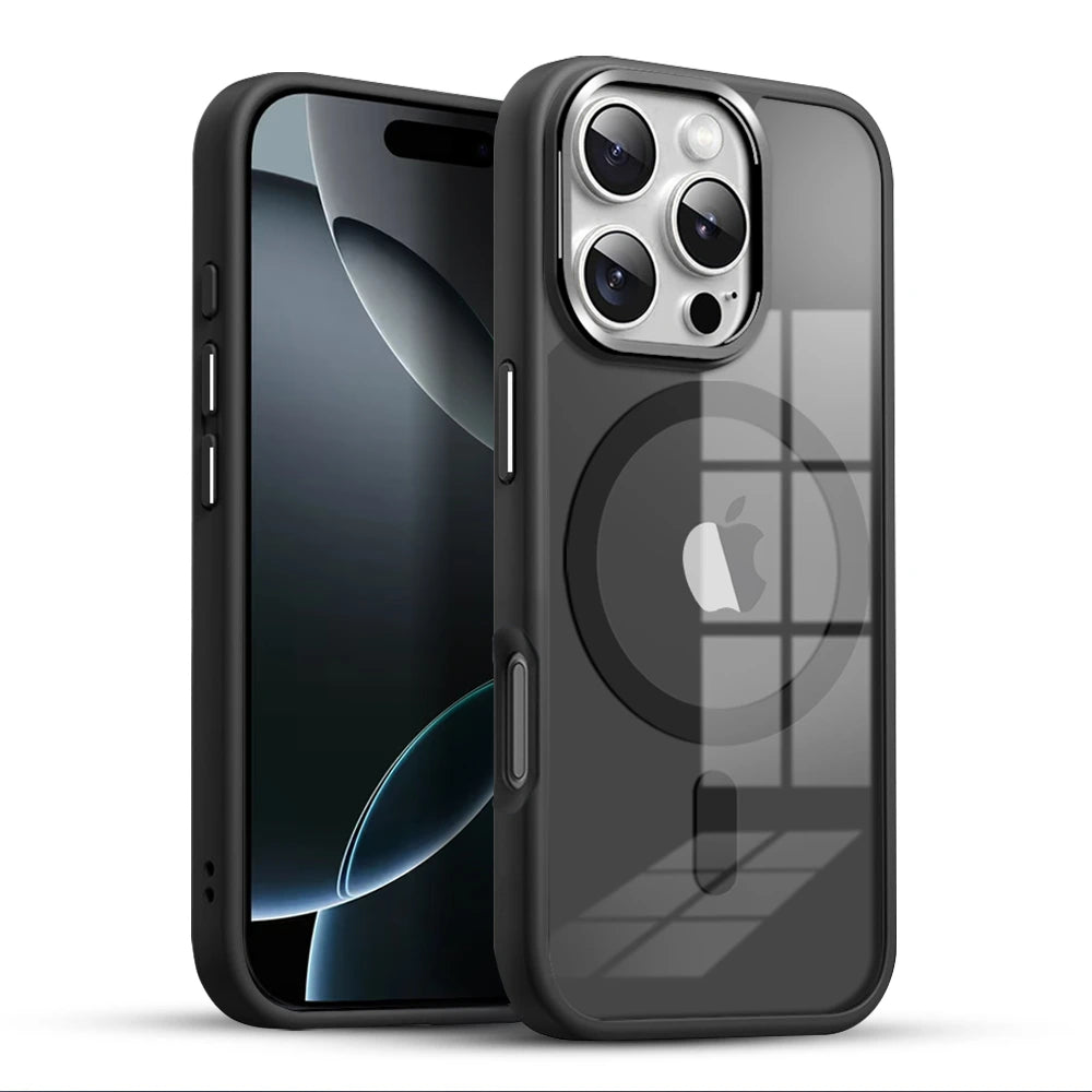 Hylucent AeroMag MagSafe Case For iPhone 16 Pro Max | Durable & Drop-Resistant