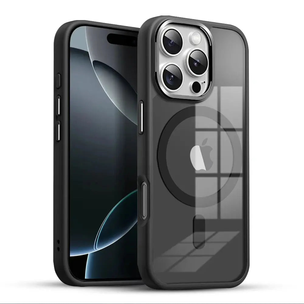 Karwan Hylucent AeroMag MagSafe Case For iPhone 16 Pro | Durable & Drop-Resistant - Premium Case Cover by Karwan