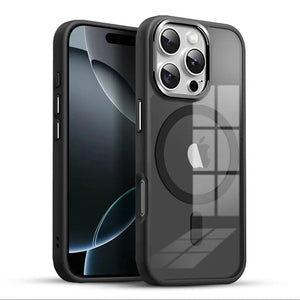 Karwan Hylucent AeroMag MagSafe Case For iPhone 16 Pro | Durable & Drop-Resistant - Premium Case Cover by Karwan