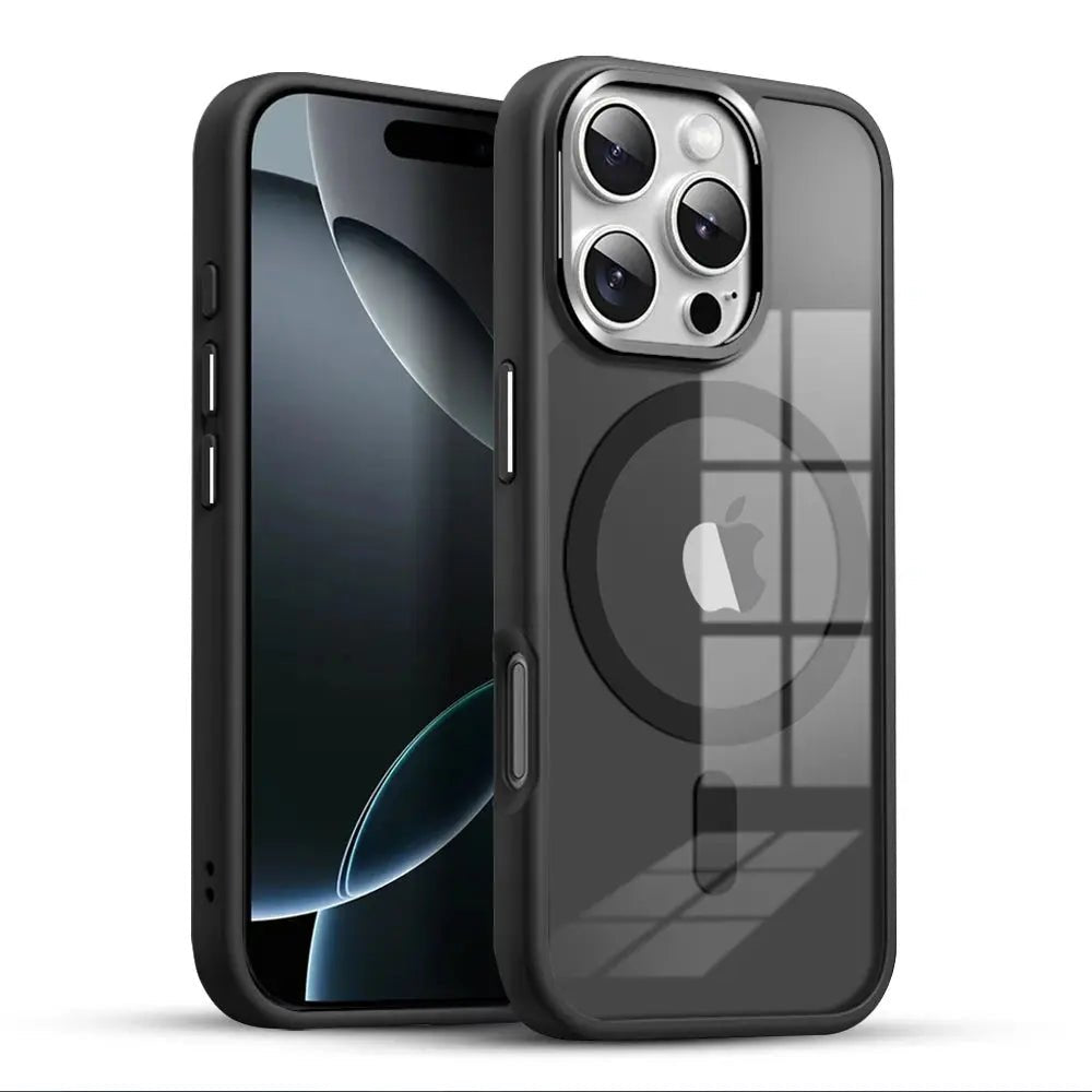 Karwan Hylucent AeroMag MagSafe Case For iPhone 16 Pro | Durable & Drop-Resistant - Premium Case Cover by Karwan