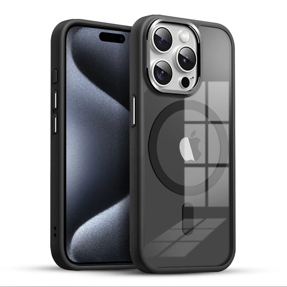 Hylucent AeroMag MagSafe Case For iPhone 15 Pro Max | Durable & Drop-Resistant