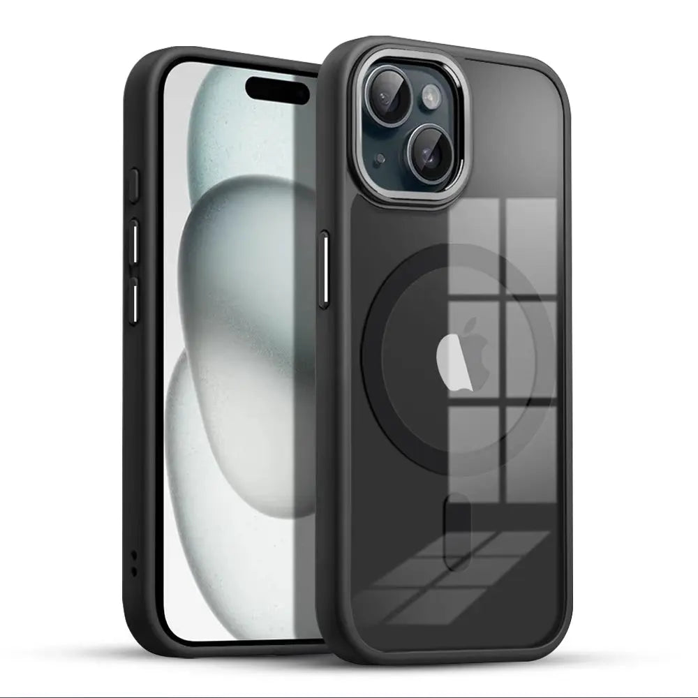 Karwan Hylucent AeroMag MagSafe Case For iPhone 15 Plus | Durable & Drop-Resistant - Premium Case Cover by Karwan