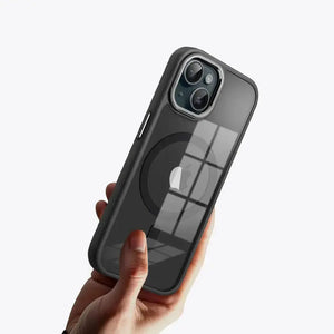 Karwan Hylucent AeroMag MagSafe Case For iPhone 13 | Durable & Drop-Resistant - Premium Case Cover by Karwan