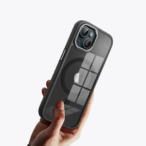 Karwan Hylucent AeroMag MagSafe Case For iPhone 13 | Durable & Drop-Resistant - Premium Case Cover by Karwan