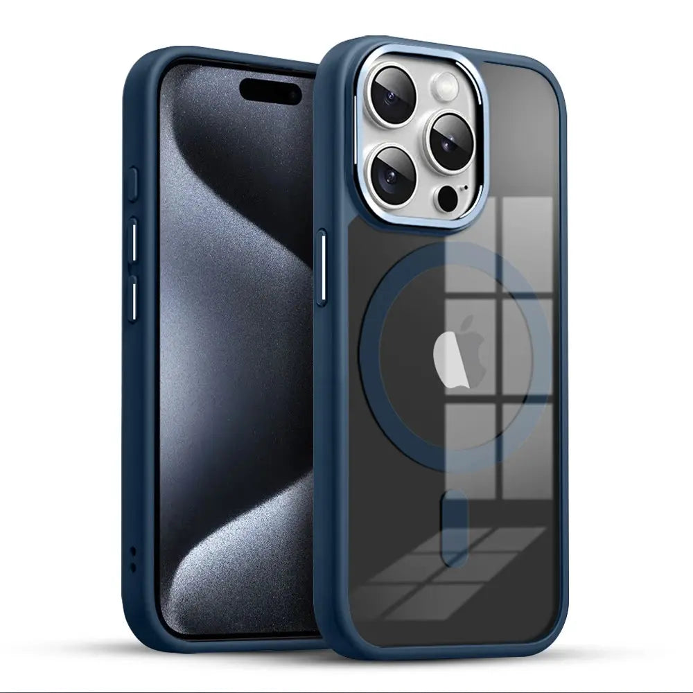 Karwan Hylucent AeroMag MagSafe Case For iPhone 15 Pro | Durable & Drop-Resistant - Premium Case Cover by Karwan